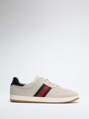 Kloane Striped Quattro G Sneakers