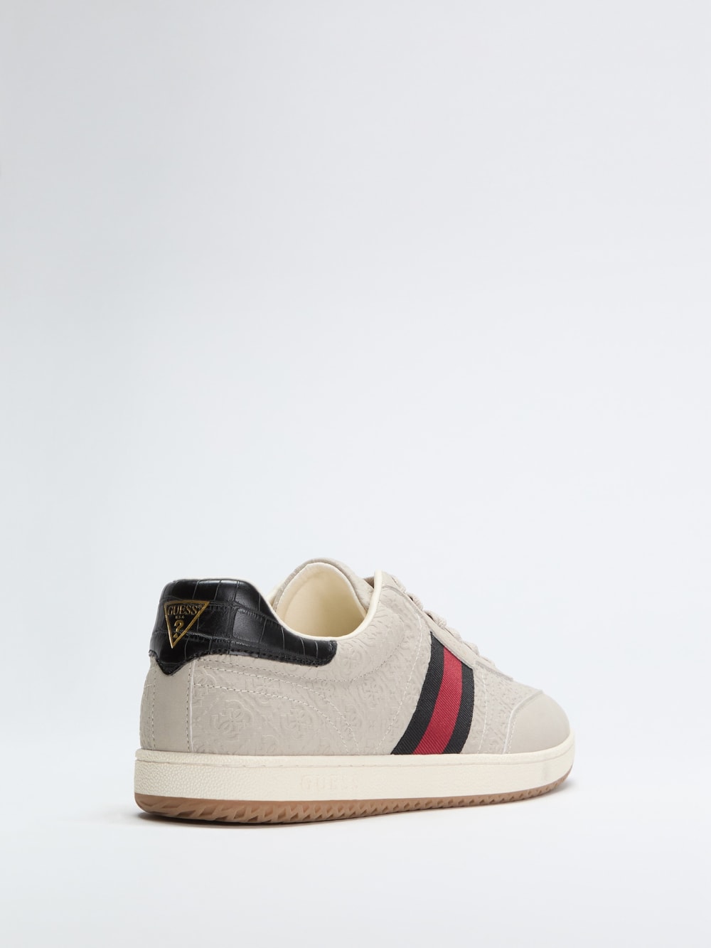 Kloane Striped Quattro G Sneakers