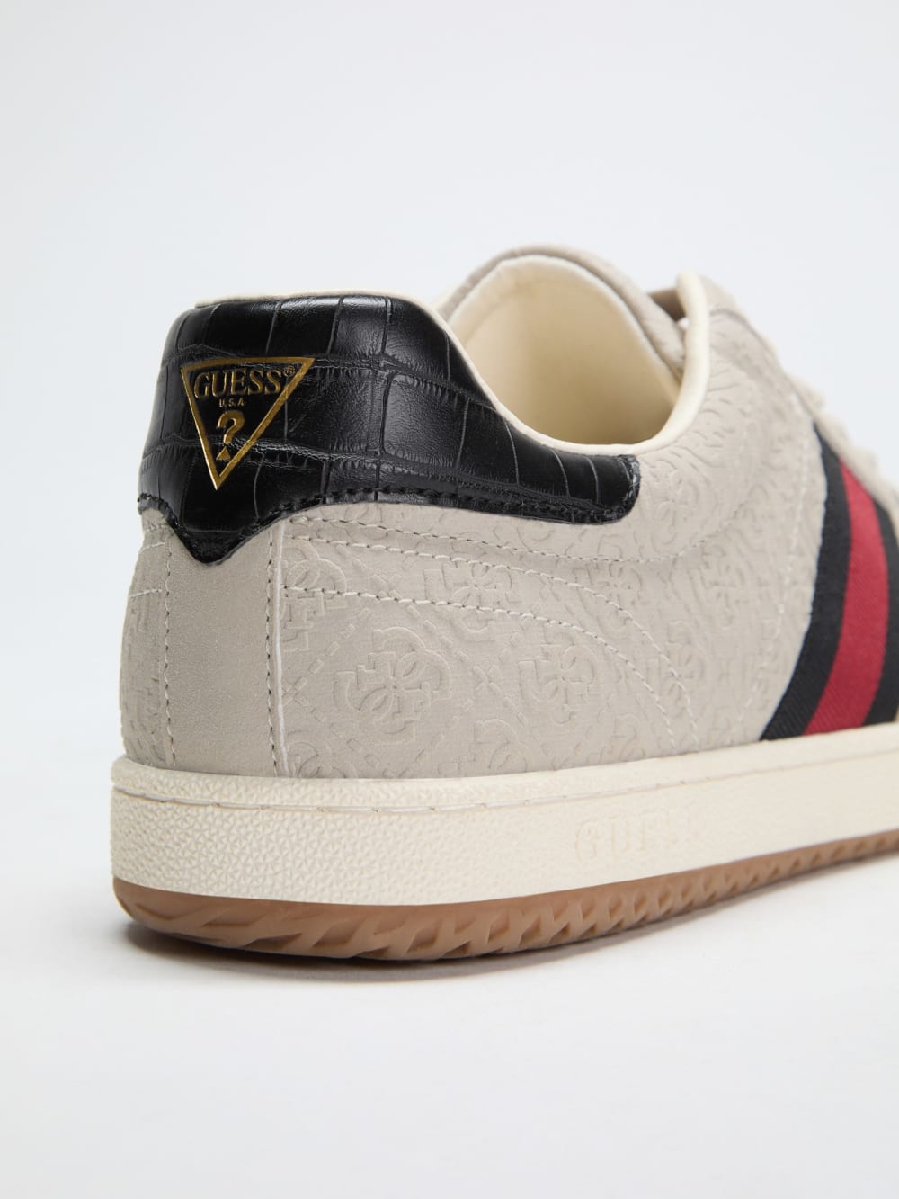 Kloane Striped Quattro G Sneakers