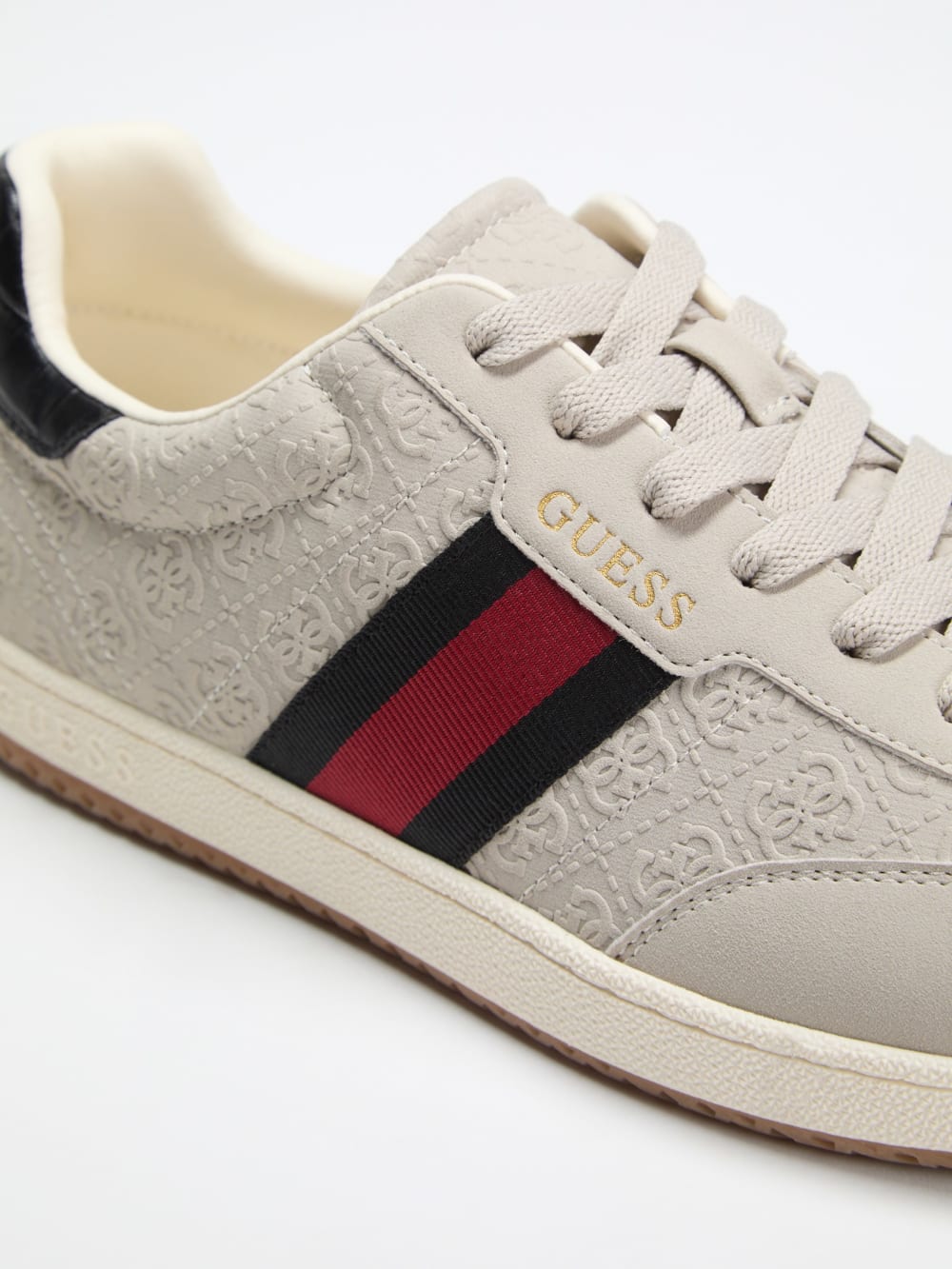 Kloane Striped Quattro G Sneakers