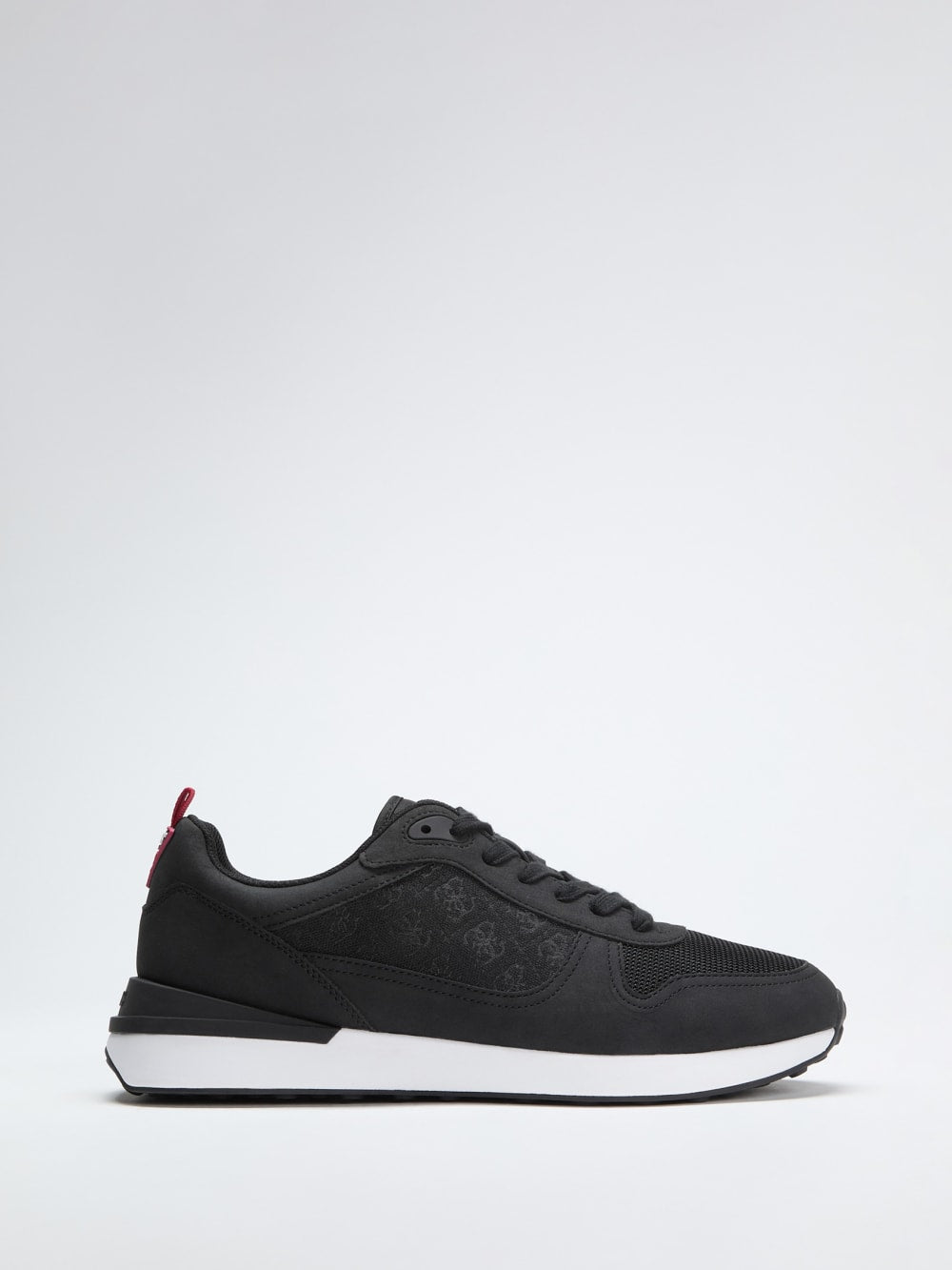 Olivos Quattro G Faux-Suede Sneakers