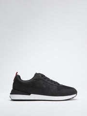 Olivos Quattro G Faux-Suede Sneakers