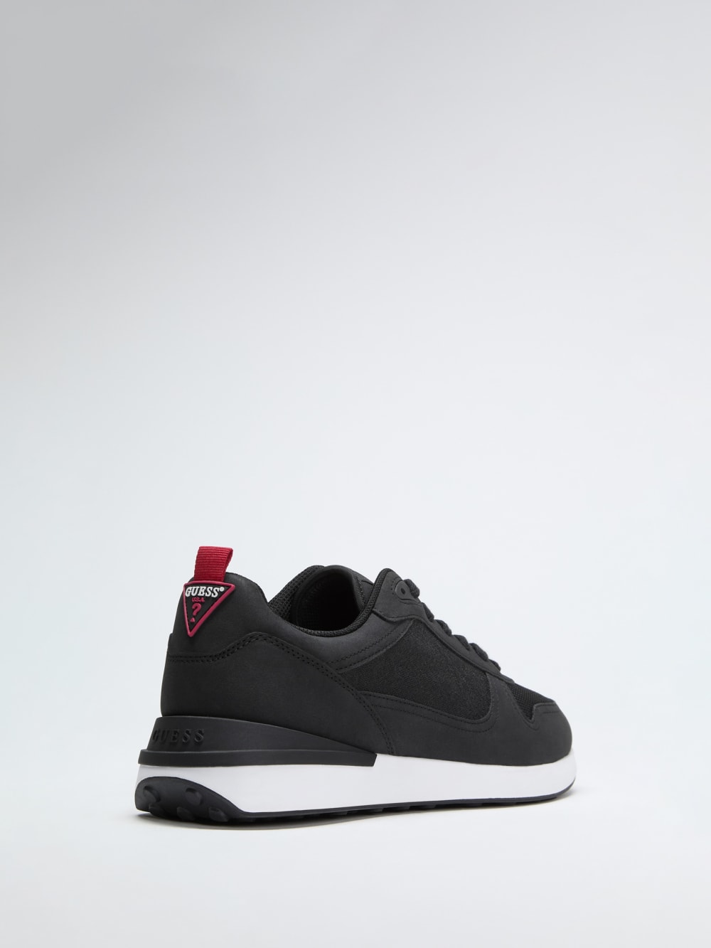 Olivos Quattro G Faux-Suede Sneakers