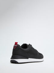 Olivos Quattro G Faux-Suede Sneakers