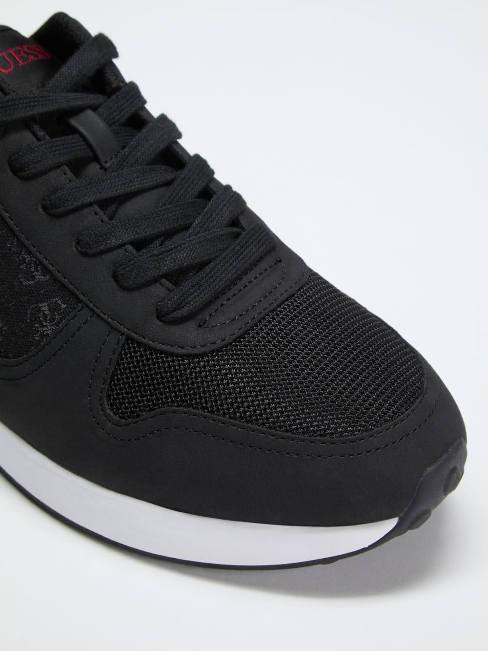 Olivos Quattro G Faux-Suede Sneakers