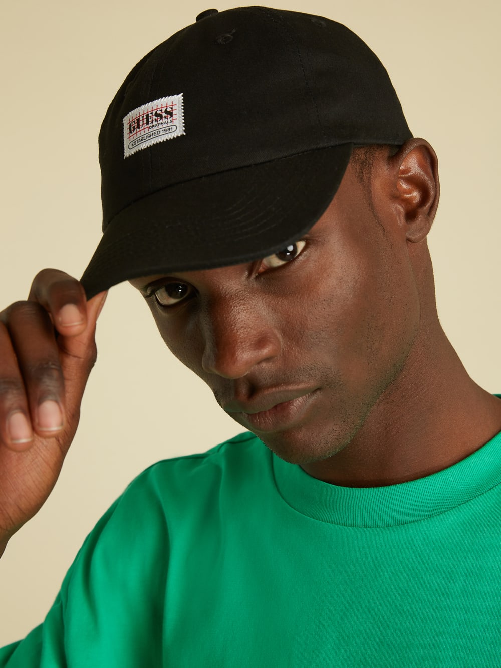 GUESS Originals Dad Hat