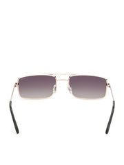 Narrow Aviator Sunglasses