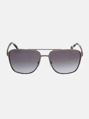 Metal Aviator Sunglasses