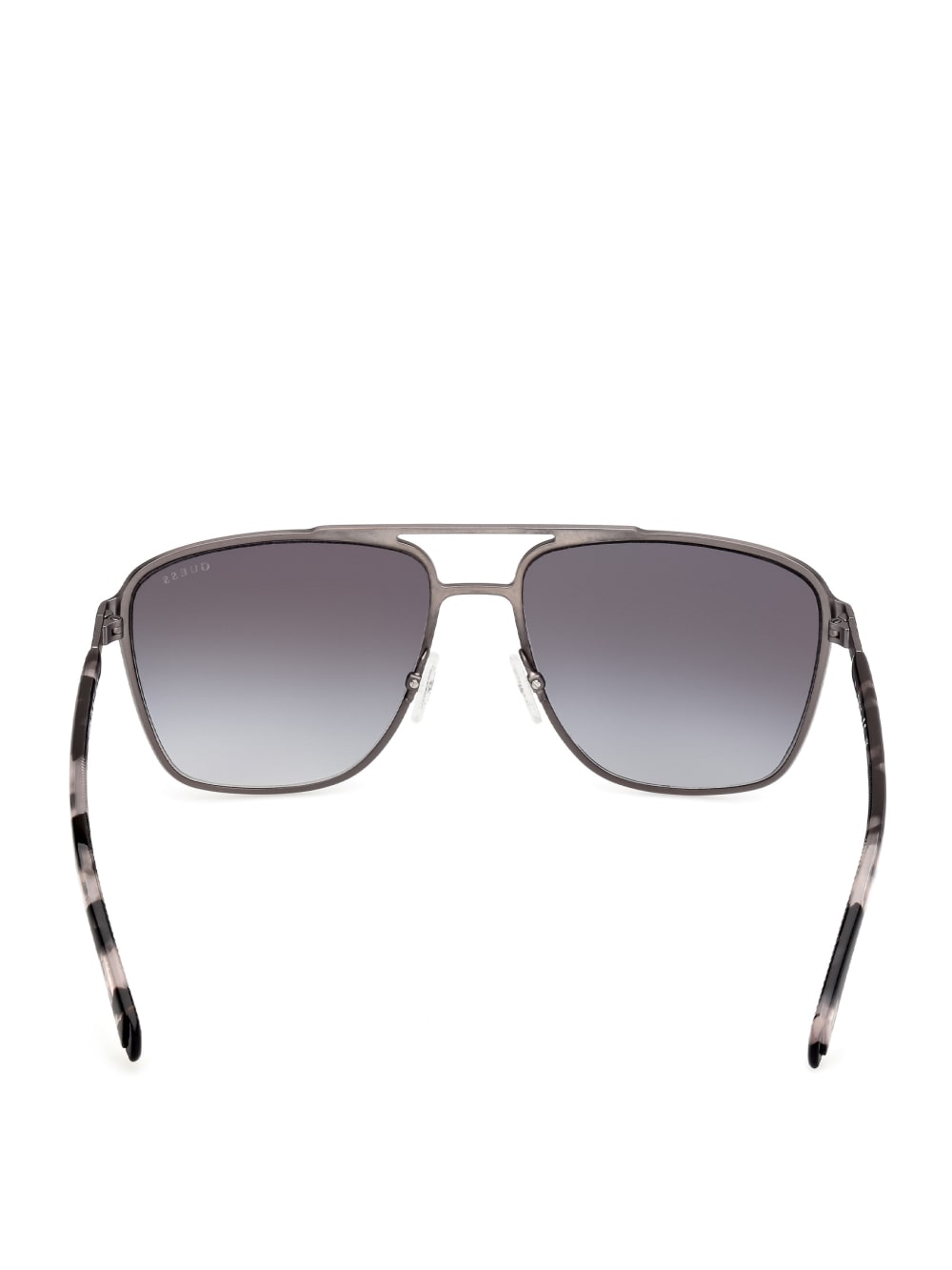 Metal Aviator Sunglasses