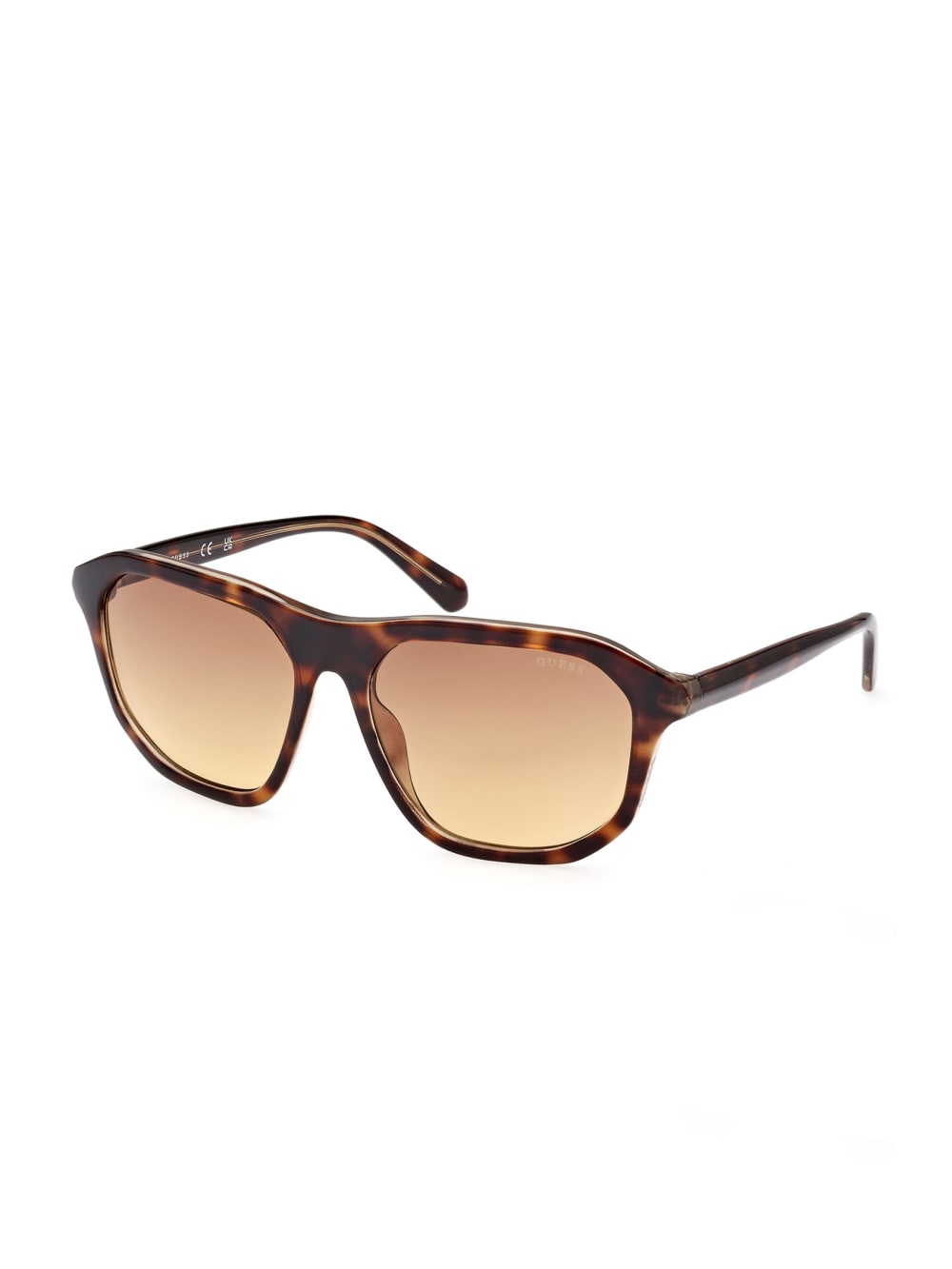 Plastic Navigator Sunglasses