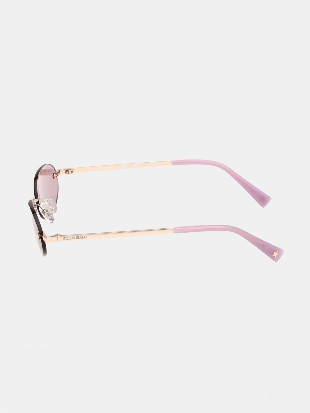 Oval sunglasses
