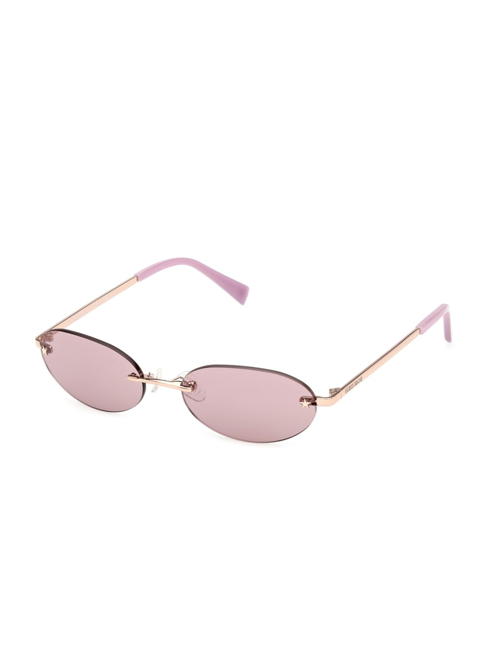Oval sunglasses