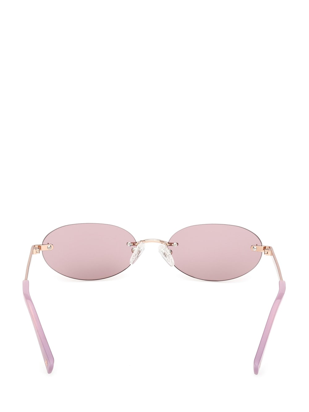 Oval sunglasses