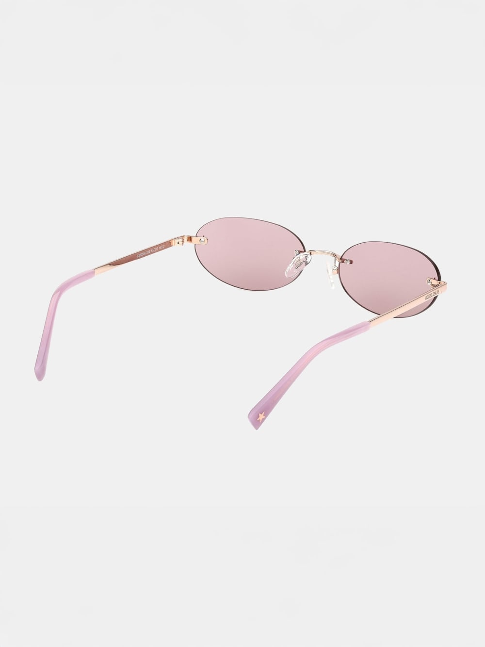 Oval sunglasses