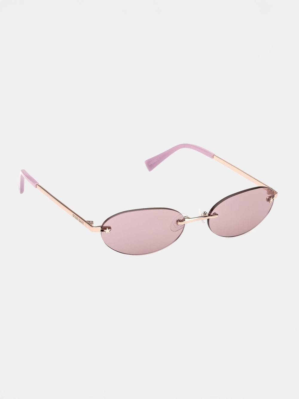 Oval sunglasses