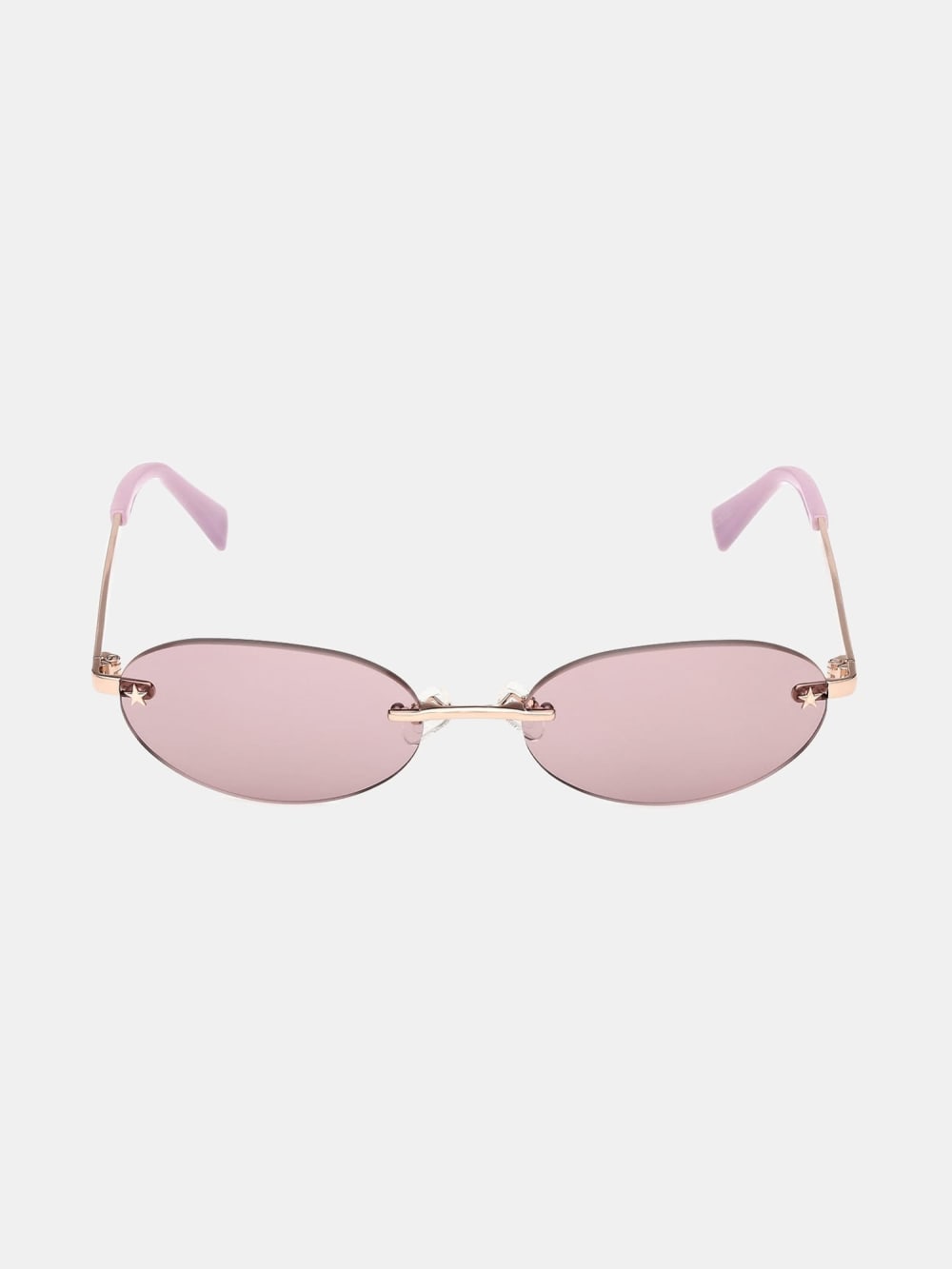 Oval sunglasses