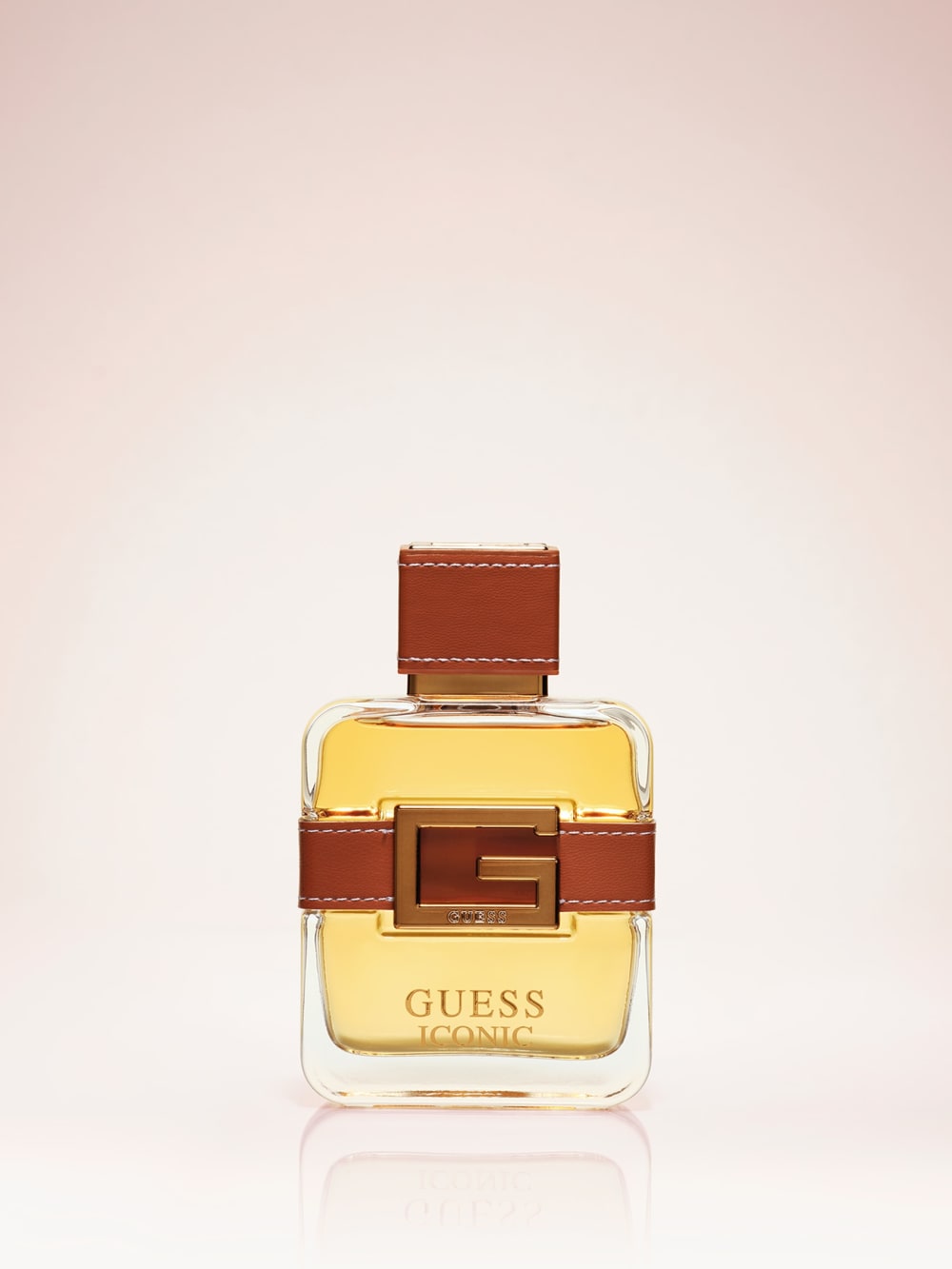 GUESS Iconic for Men Eau de Parfum, 3.4 oz