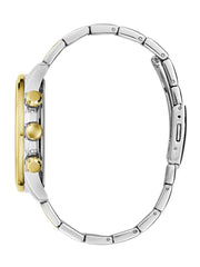 Multi-Tone and Green Multifunction Watch