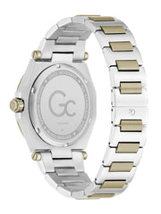 Gc Two-Tone Multifunctional Watch