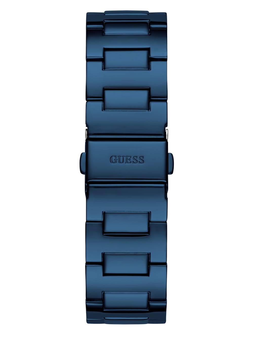 Blue Analog Watch