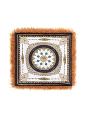 Helma Faux-Fur Pillow