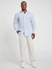 Charles Striped Shirt