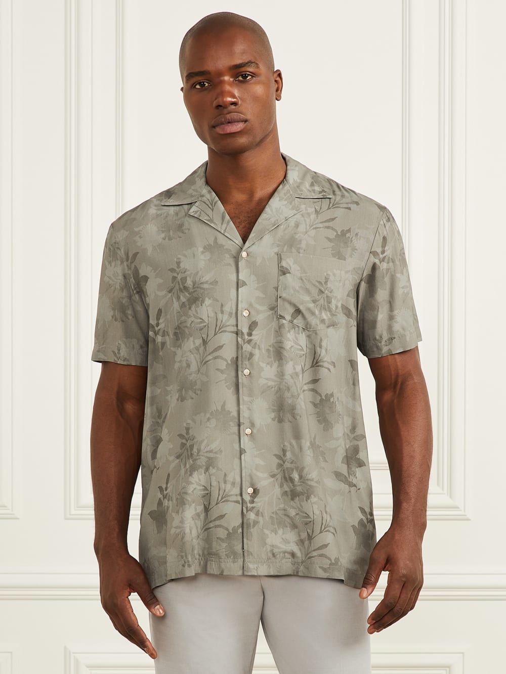 Eco Billy Bowling Shirt