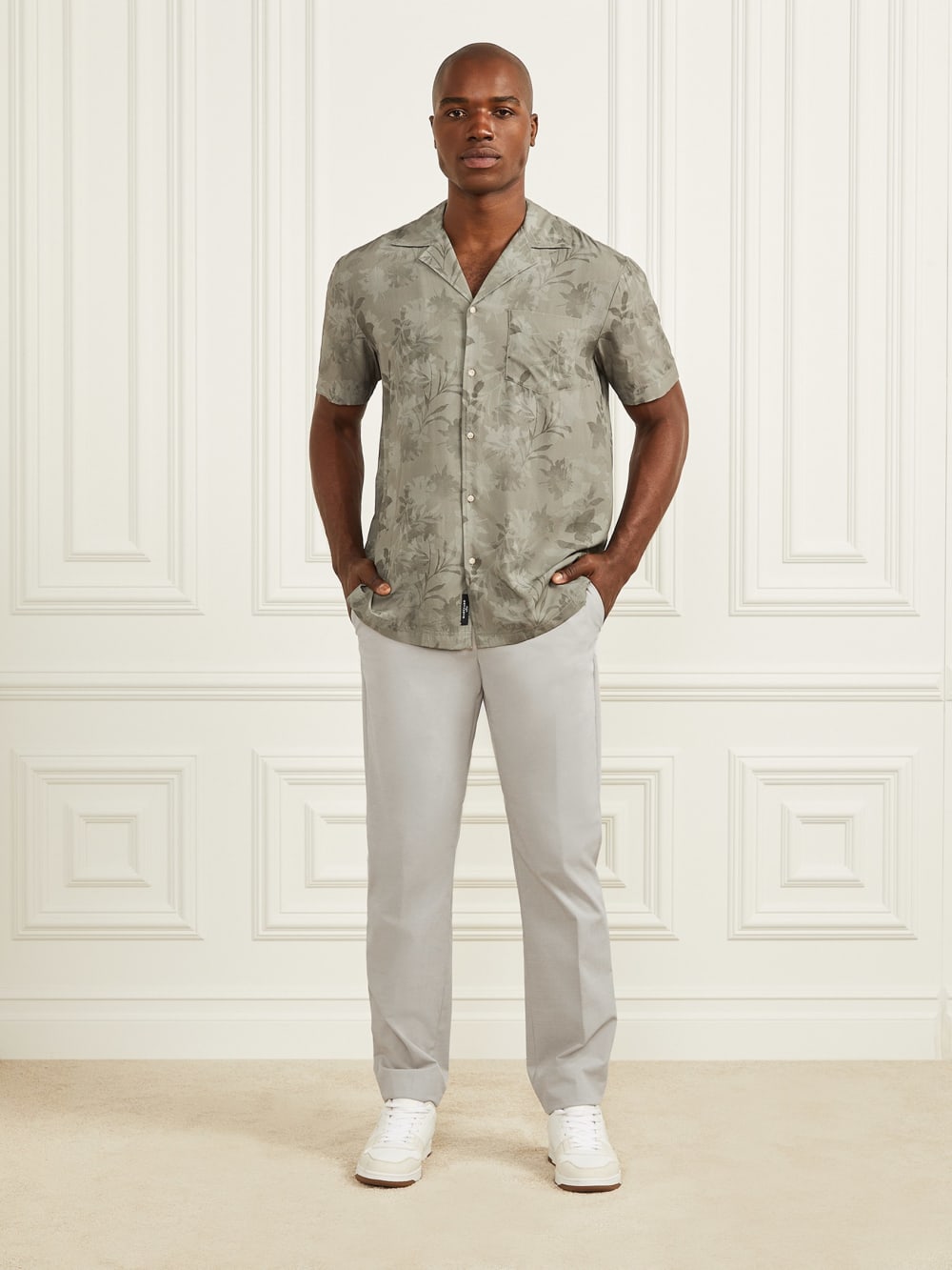 Eco Billy Bowling Shirt