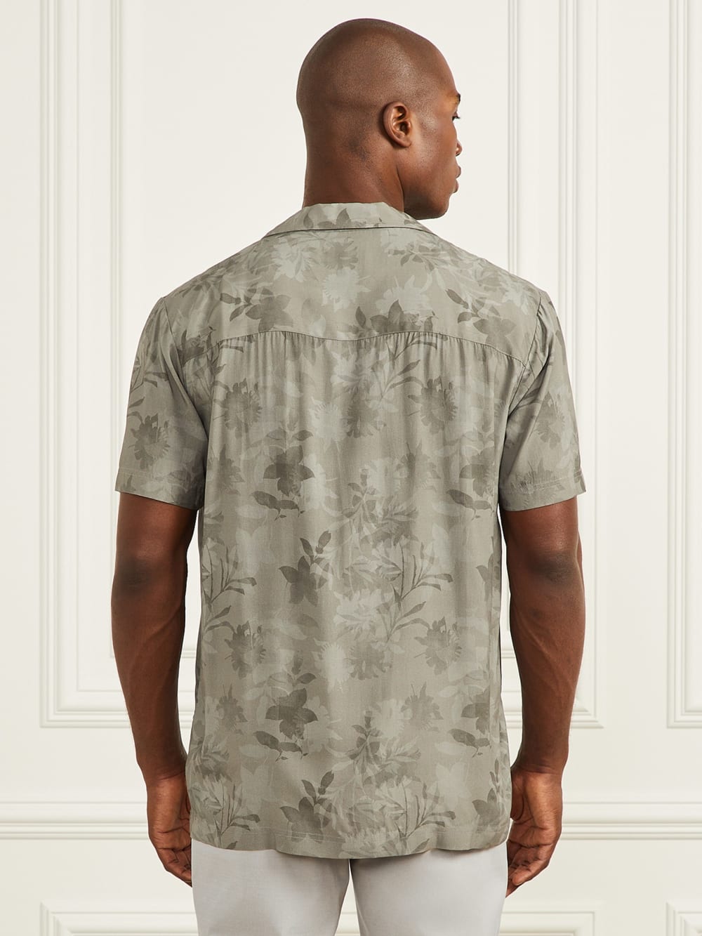 Eco Billy Bowling Shirt