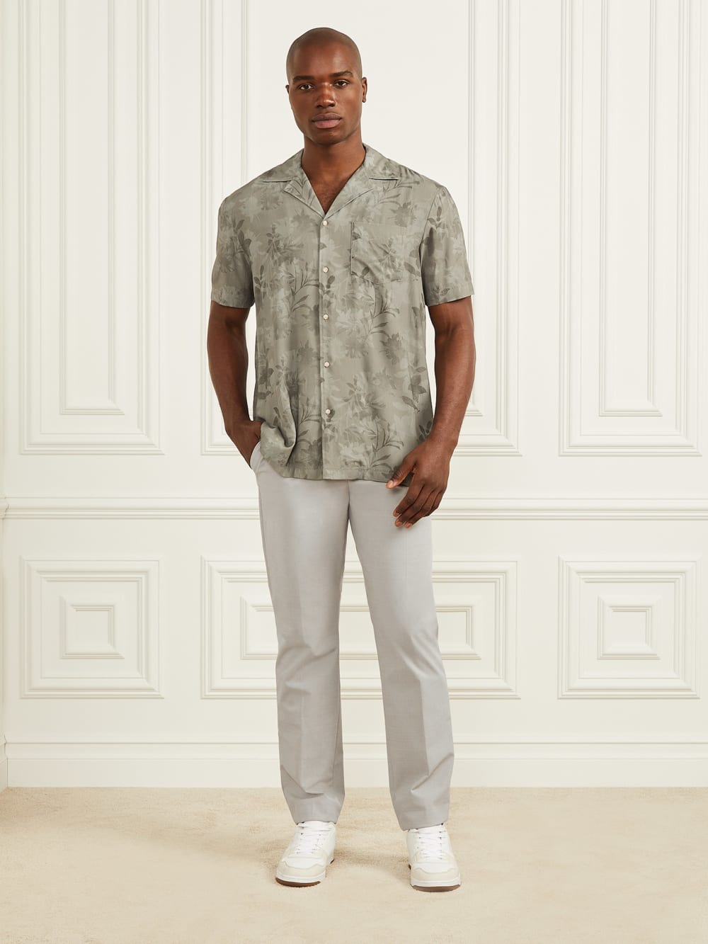 Eco Billy Bowling Shirt