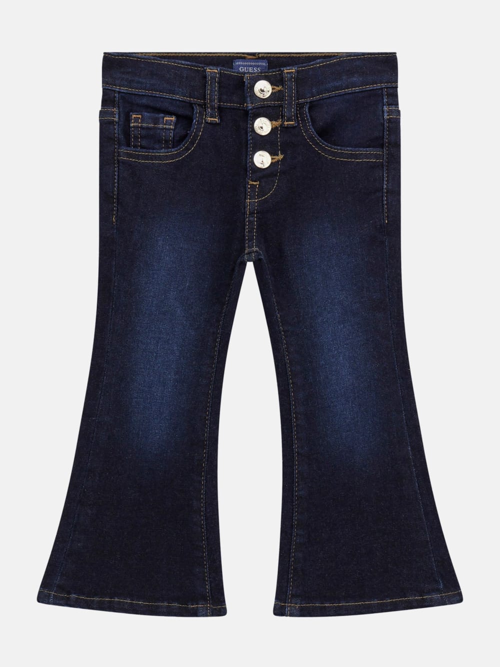 Flared jeans