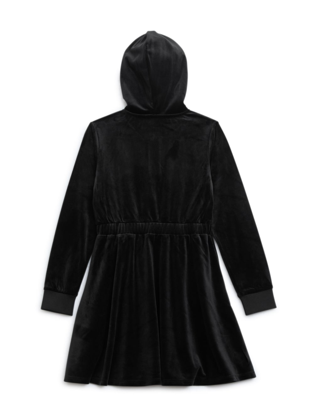 Velour Dress (7-14)