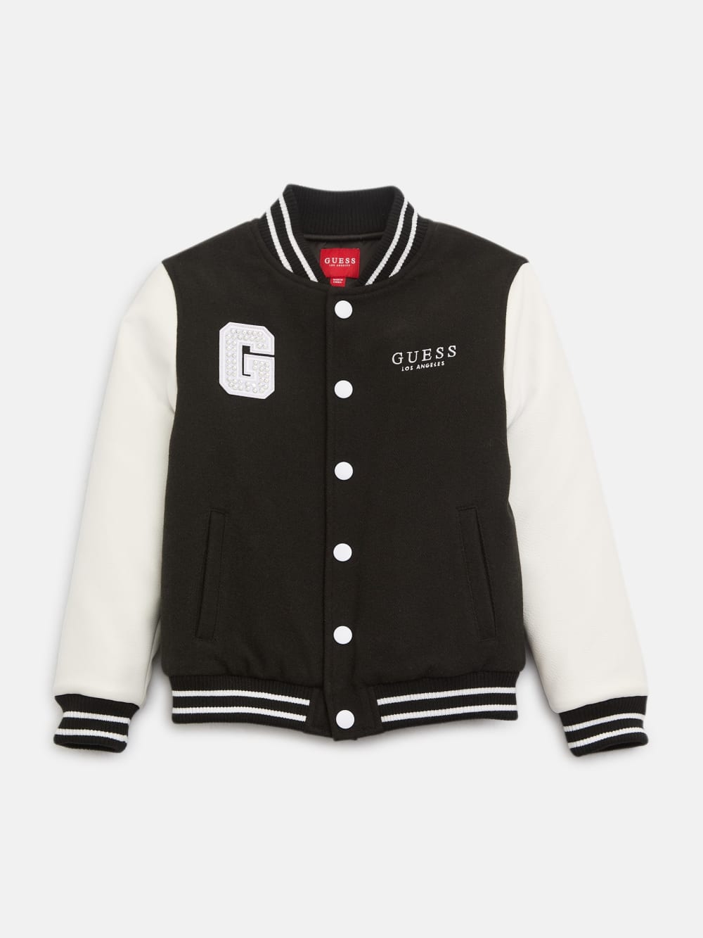 Squad Varsity Jacket (7-14)