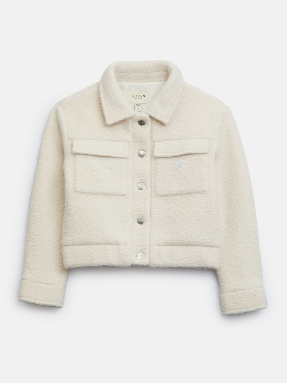 Halo Jacket (7-14)