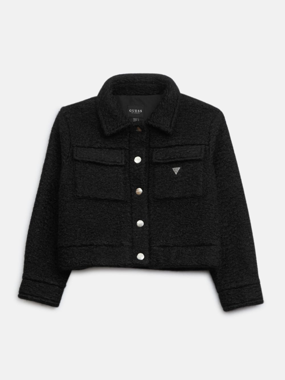 Halo Jacket (7-14)