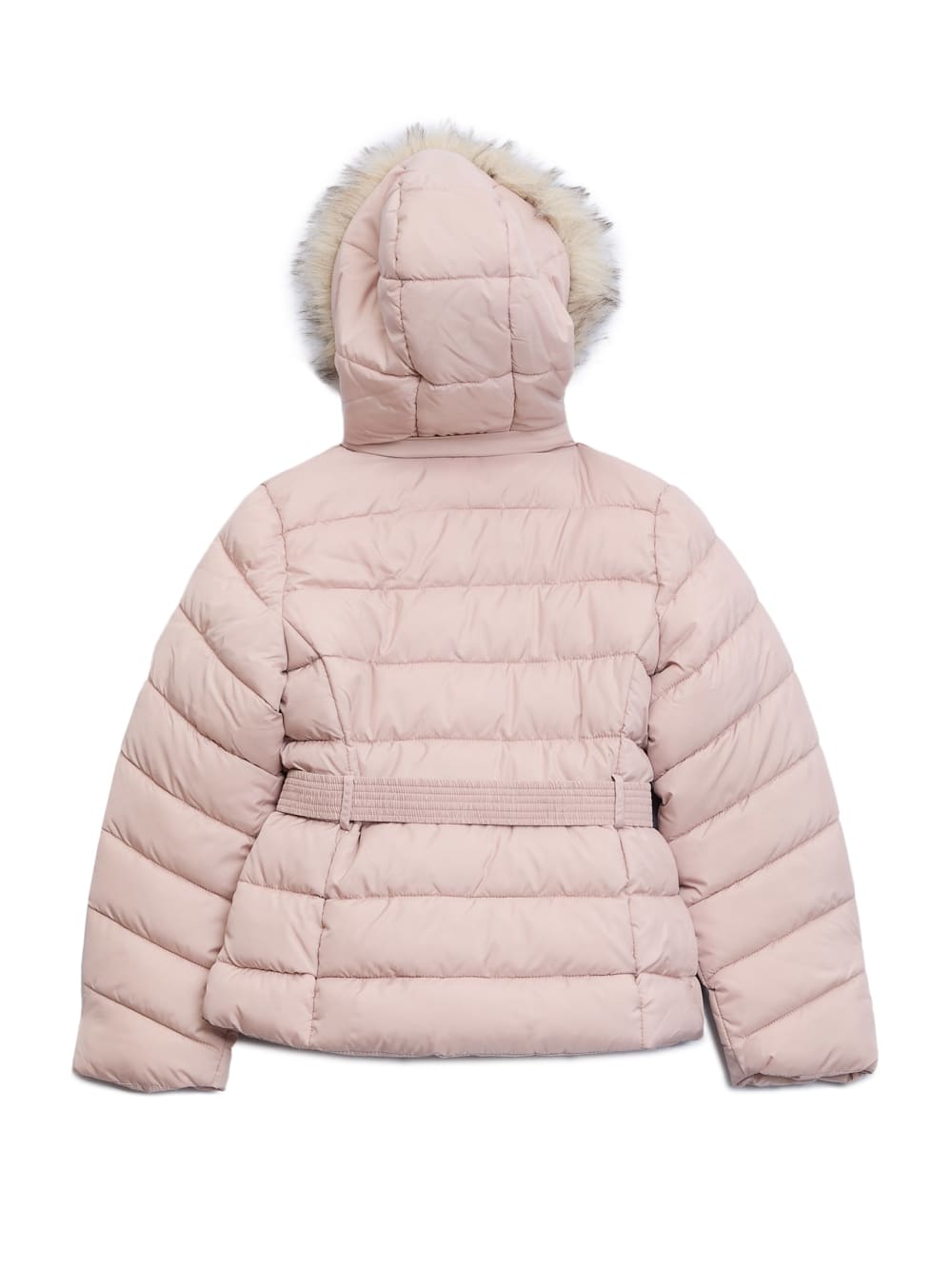 Evelyn Matte Puffer Jacker (7-14)