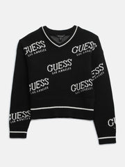 Dateryn V-Neck Sweater (7-14)