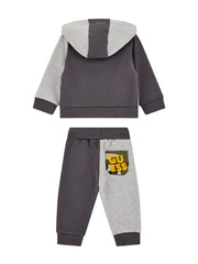Sweatshirt and jogger set