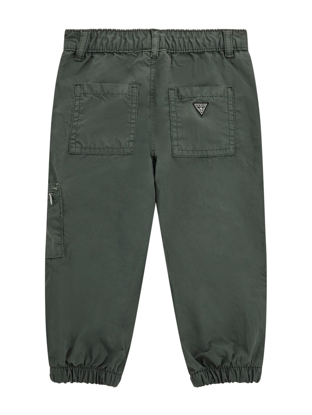 Twill Parachute Pants (3M-7)
