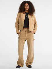 GUESS Originals Cropped Workwear Jacket