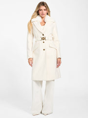 Eco Patrice Belted Coat