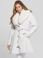 Eve Belted Coat