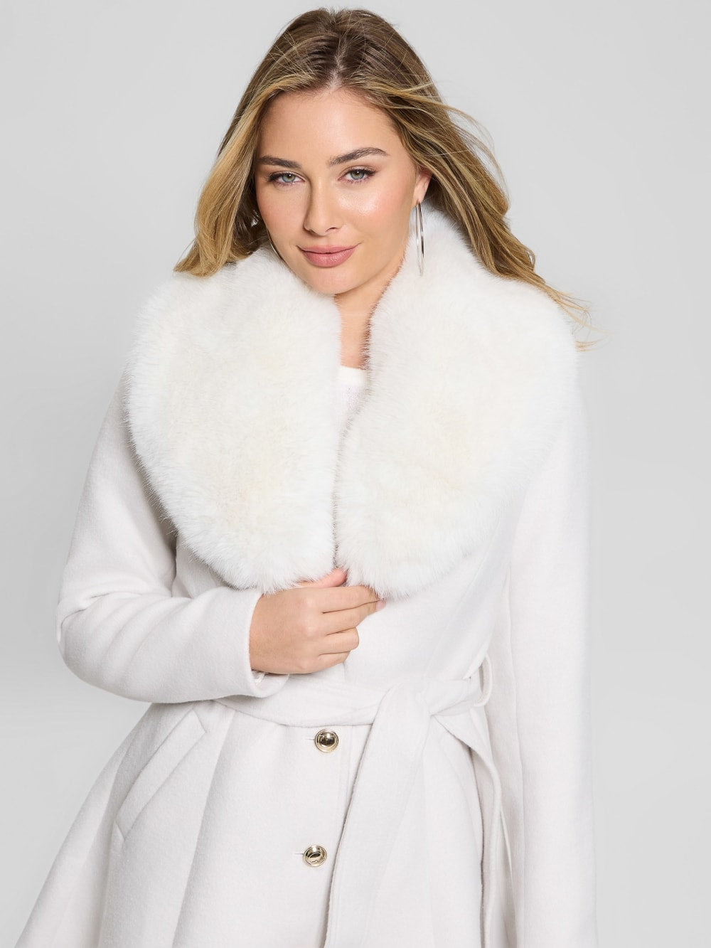 Eve Belted Coat