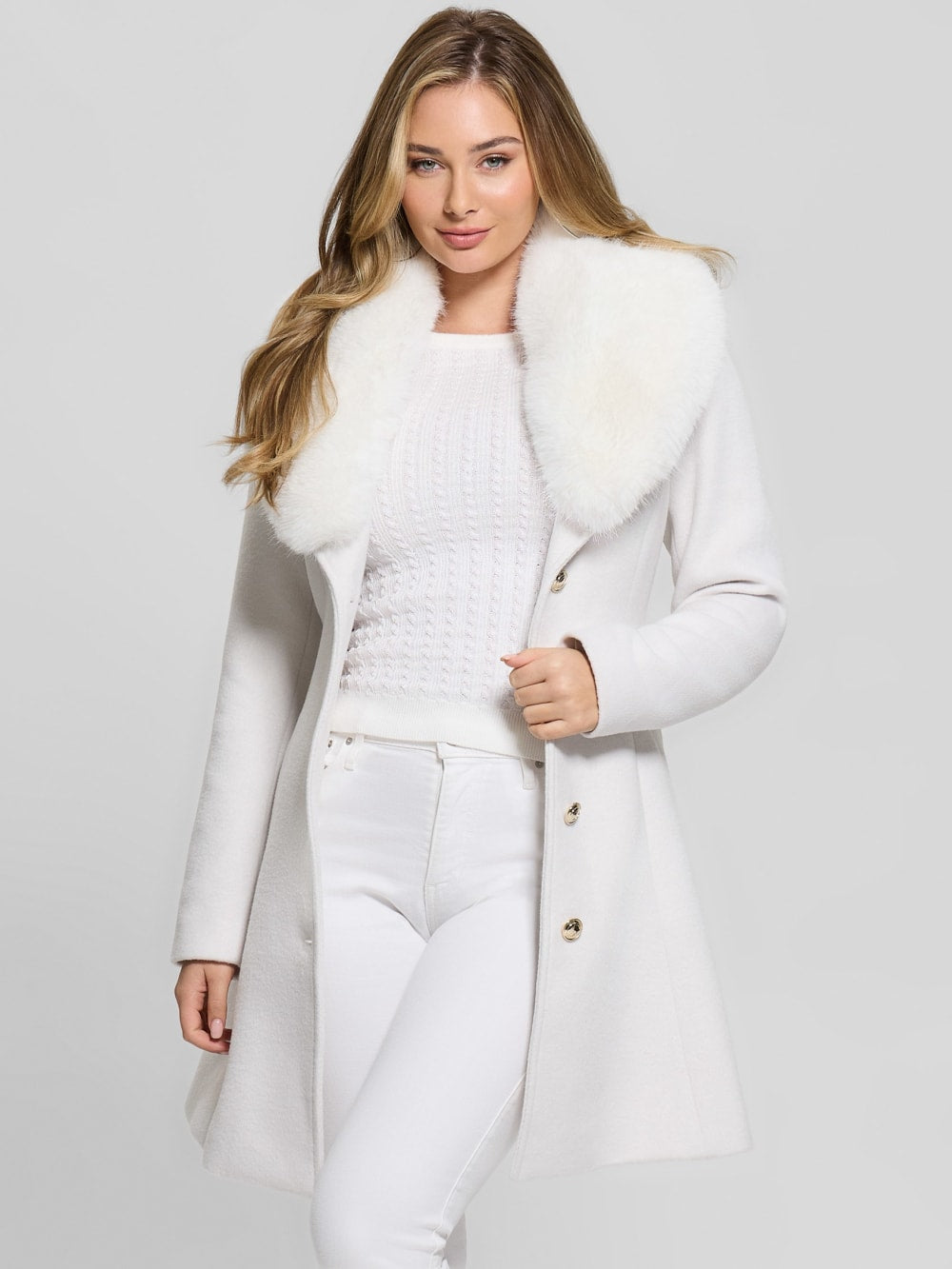 Eve Belted Coat