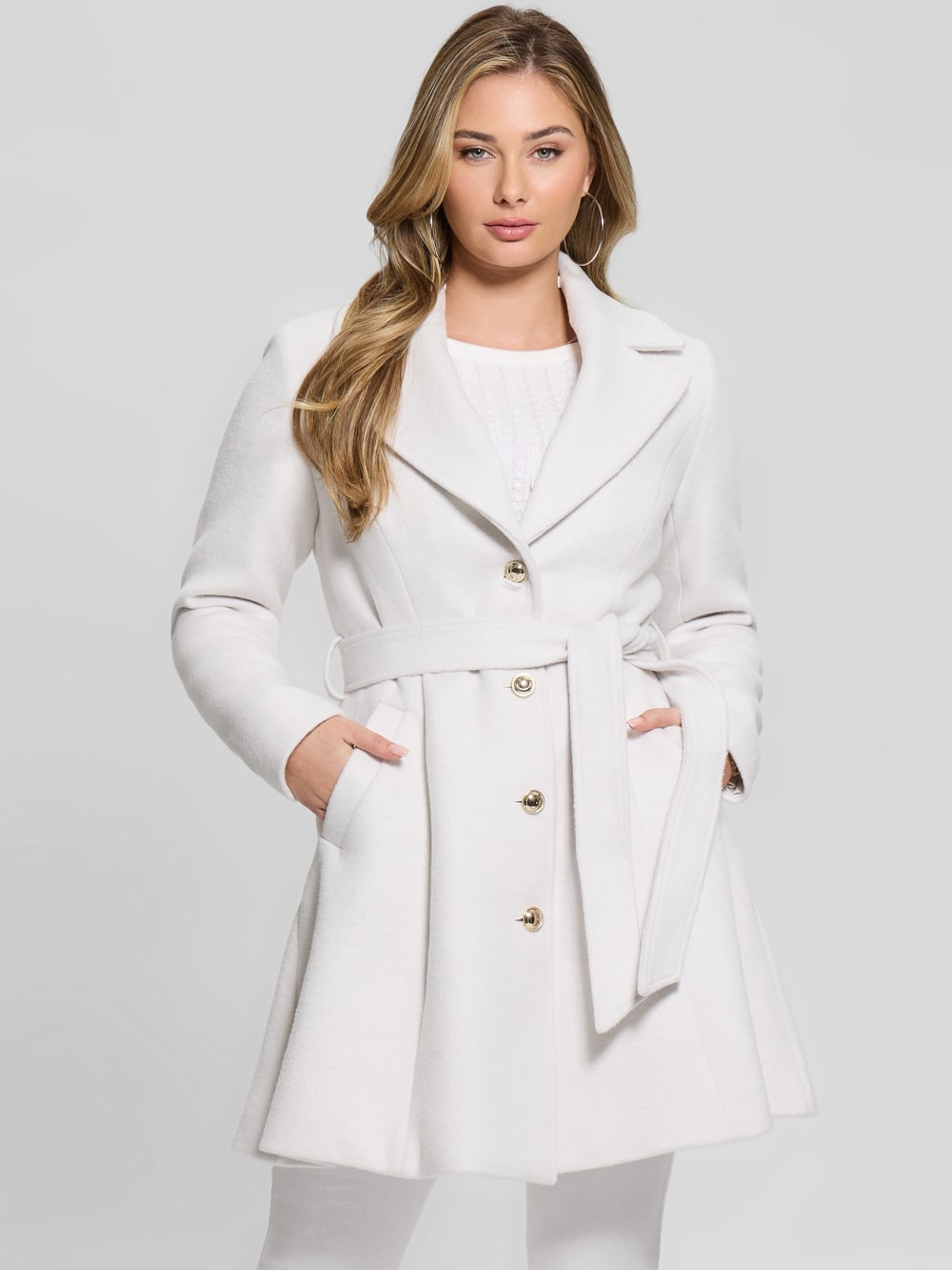 Eve Belted Coat