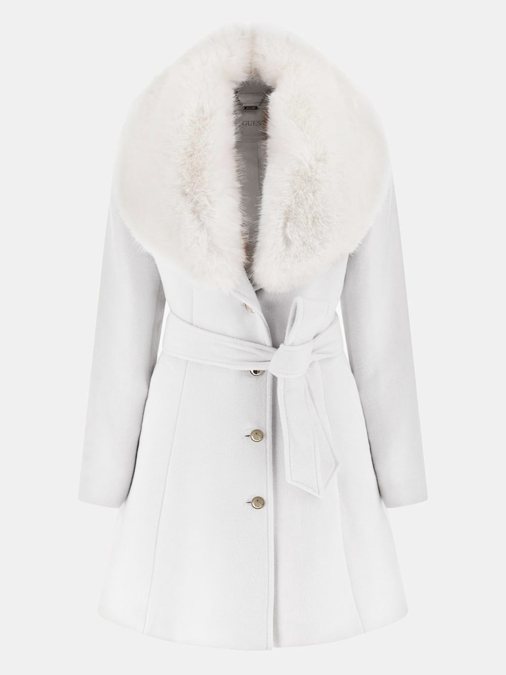 Eve Belted Coat