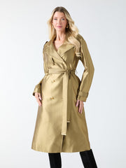 Eco Milla Trench Coat