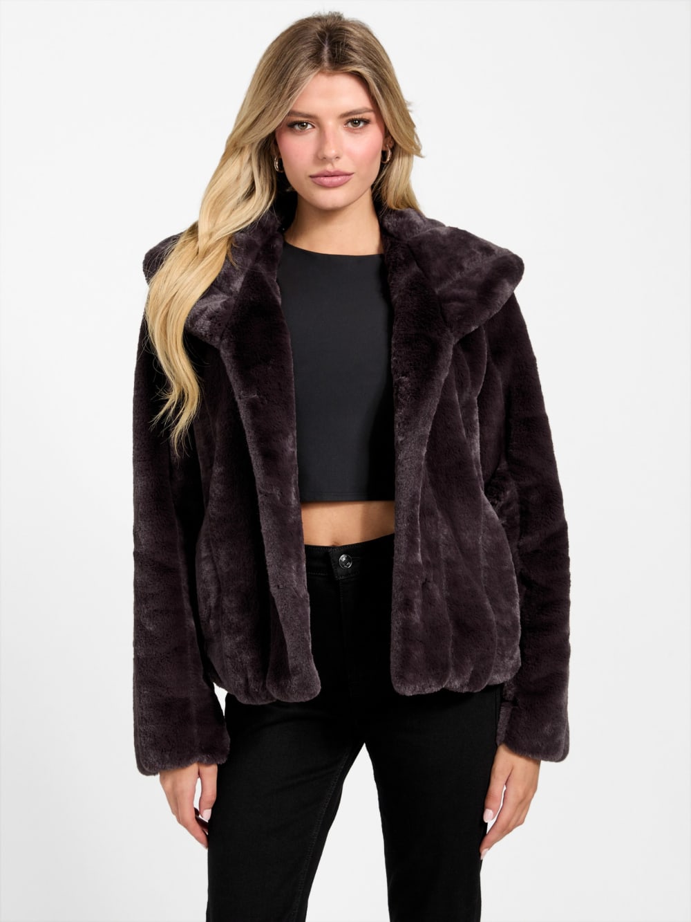 Sophy Faux-Fur Jacket
