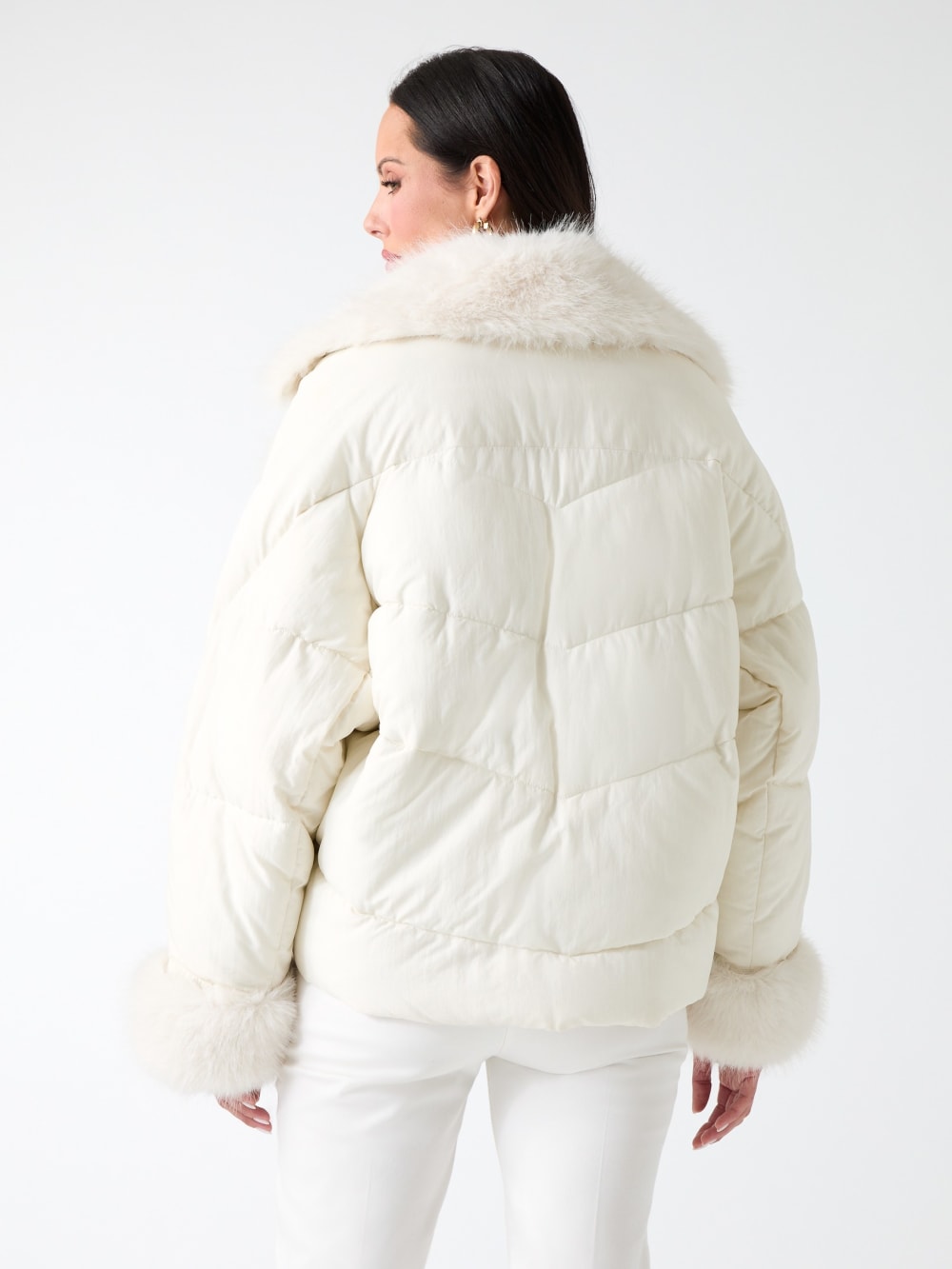 Zoe Puffer Jacket