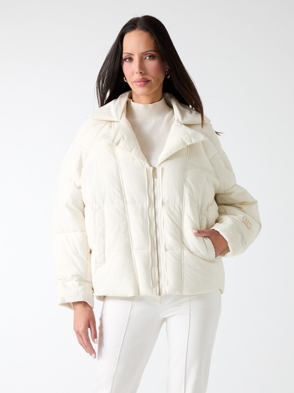 Zoe Puffer Jacket